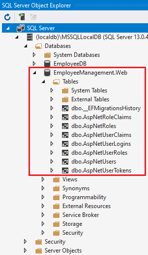  ASP NET Core Identity Setup In Blazor Using Scaffolded EugeneChiang